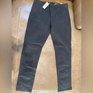 Banana republic Men's Black Pants